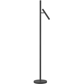 Hell Streak 163 cm Dimmbar Schwarz