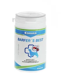 Canina Barfer ́s Best Nahrungsergänzung für Hunde 180 Gramm