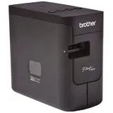 Brother P-touch P750W Beschriftungsgerät WLAN NFC