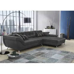 Wohnlandschaft SAN FRANCISCO - grau