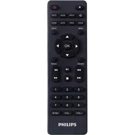 Philips 2000 series TAEP200, NTSC, PAL, Dolby Digital, 30 - 20000 Hz, 8 - 320 Kbit/s, 32 - 192 Kbit/s, 100 dB