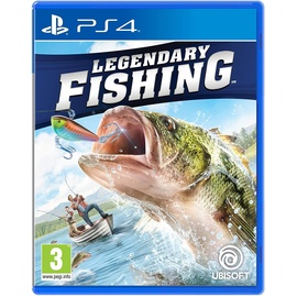 Legendary Fishing (PEGI) (PS4)