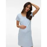 MAMA LICIOUS MAMA.LICIOUS Mlmira Solid JRS Nightgown 2F A. E. Noos - S