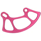 oak components Bashguard Grown Kettenblattschutz Pink