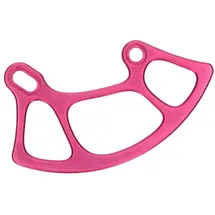 oak components Bashguard Grown Kettenblattschutz Pink