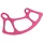 oak components Bashguard Grown Kettenblattschutz Pink