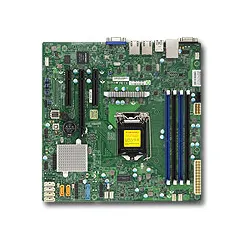 Supermicro X11SSL-F - Motherboard - micro ATX