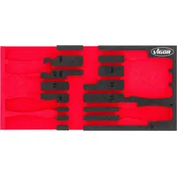 VIGOR Weichschaum-Einlage, leer V5068-L