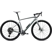Specialized Diverge 4 Comp Alloy 2026 58 Zoll RH 58 cm Unisex Shadow Silver/Fjord Metallic