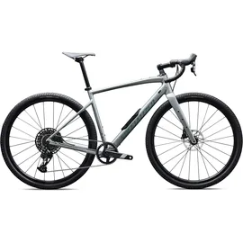 Specialized Diverge 4 Comp Alloy 2026 58 Zoll RH 58 cm Unisex Shadow Silver/Fjord Metallic