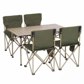MCW Campingstuhl MCW-Q39 Grün