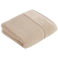VOSSEN Pure Gästehandtuch 40 x 60 cm stone