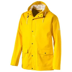 McKinley Aston ux Regenjacke GELB - XL