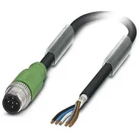 Phoenix Contact 1682744 Sensor-/Aktor-Steckverbinder, konfektioniert M12 Stecker, gerade 3.00
