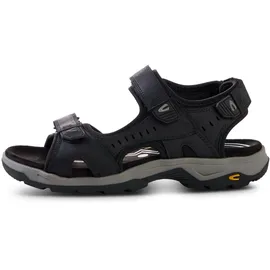 CAMEL ACTIVE 58RIA01 Herren Schwarz 43