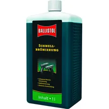 Ballistol Schnellbrünierung 1000 ml