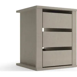 Rauch Schubladeneinsatz RAUCH "Zubehör für Rauch-Schränke ORANGE/BLACK", leinenoptik hell, B:48cm H:64cm T:50cm, Holzwerkstoff, Schubladeneinsätze, Schubladeneinsatz, Breite 48 cm, Tiefe 50 cm, mit 3 Schubladen