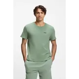 Boss Waffle T-Shirt Grün L