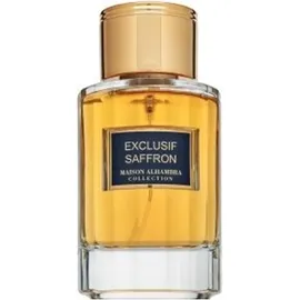 maison alhambra Exclusif Saffron Eau de Parfum 100 ml