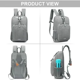 luxuskollektion 10 l Grau