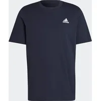 Adidas Herren Essentials Single Jersey Embroidered Small Logo T-Shirt