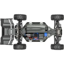 TRAXXAS RC-Buggy Jato 4x4 2,4GHz RTR grün (kein MPNR)