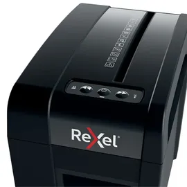 Rexel Secure X6-SL Schwarz