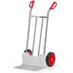 fetra Alukarre A1116V - Tragkraft 150kg Schaufel 30x48cm
