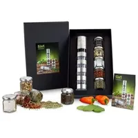 Römer Präsente »5in1-Gewürzmühlenvariation Geschenkset«