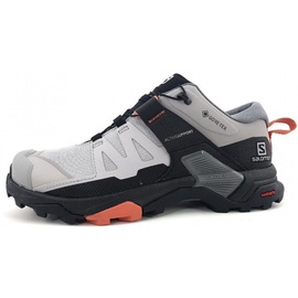 Salomon X Ultra 4 Gore-Tex Damen Alloy / Quiet Shade / Burnt Sienna 38 2/3
