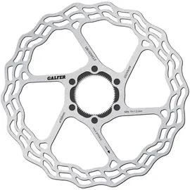 GALFER Wave CENTER-LOCK Bremsscheibe 160 mm