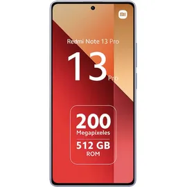 Xiaomi Redmi Note 13 Pro 4G 12 GB RAM 512 GB lavender purple