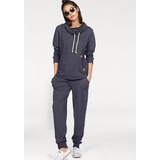 Ocean Sportswear Jogginganzug »Essentials Joggingsuit«, (Set, 2 tlg.), Gr. 46, rauchblau, , 608863-46