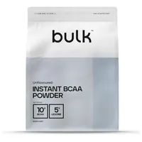 Bulk BCAA Pulver geschmackneutral 500 g