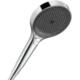 Hansgrohe Rainfinity Handbrause 130 3jet, EcoSmart, 26862000,