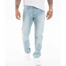 Rock Creek Regular Fit Hellblau W44 L36