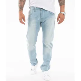 Rock Creek Regular Fit Hellblau W44 L36