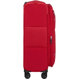Samsonite GoTwist 4-Rollen 68 cm / 68 l rot