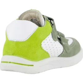 Pepino Halbschuhe Kinder Grün/Weiß 27