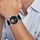 Tommy Hilfiger Stewart Leder 40 mm 1710605