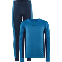 Craft Core Dry Baselayer Set J, whale/blaze 122