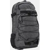 Forvert Melange Louis Backpack in Grau, Größe ONE SIZE