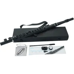 Nuvo Student Flute 2.0 Schwarz