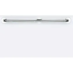 Megabad Care Wandhandlauf 125 cm MB21117261KO, Accessoires, chrom
