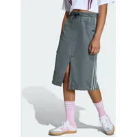 adidas Jeansrock Damen Blau 152