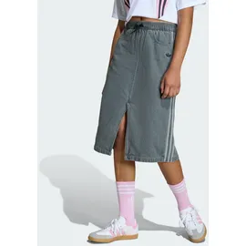 adidas Jeansrock Damen Blau 152