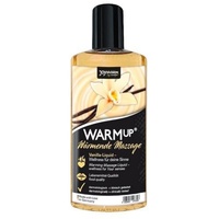 JOYDIVISION WARMup Massagegel mit Geschmack Vanilla 150 ml