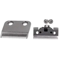 Piebert Messer kompatibel mit/Ersatzteil für Babyliss 35009960 E996E Super-X