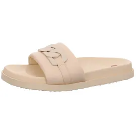 HÖGL Premium Pantoletten für Damen, beige, Größe: 41 EU