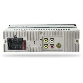 Xblitz RF350 Autoradio 1DIN LCD Bluetooth mit Rückfahrkamera